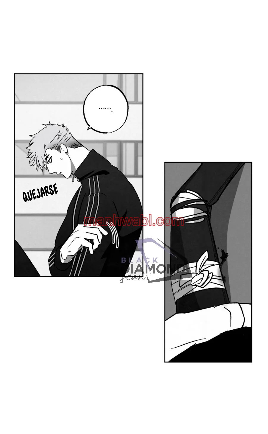 Cree en mi Señal - Capítulo 13 manhwa