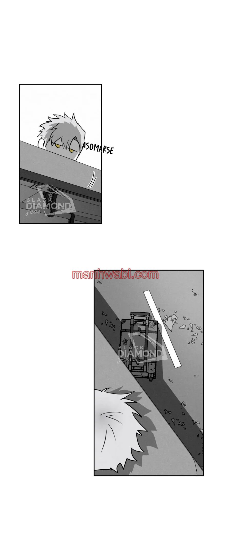 Cree en mi Señal - Capítulo 13 manhwa