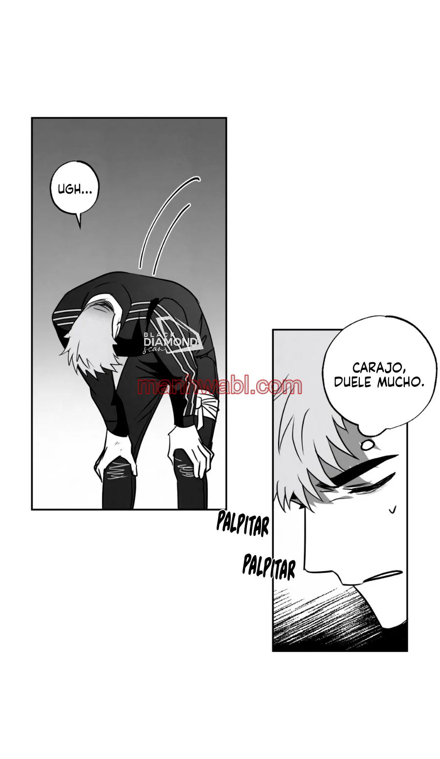 Cree en mi Señal - Capítulo 13 manhwa