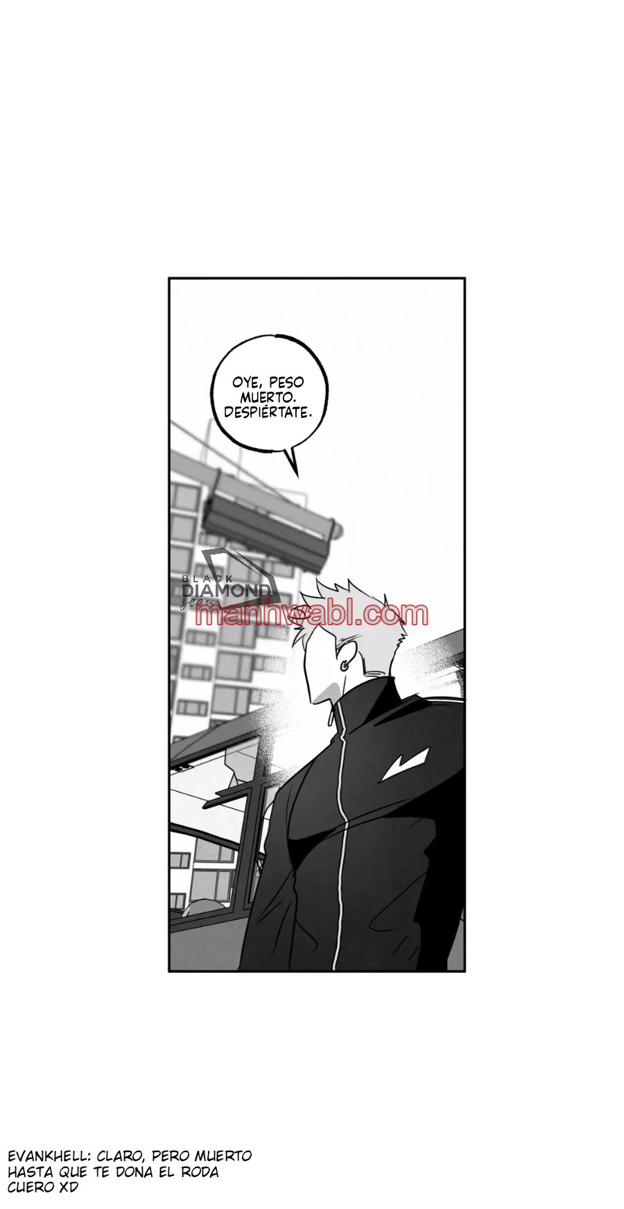 Cree en mi Señal - Capítulo 13 manhwa