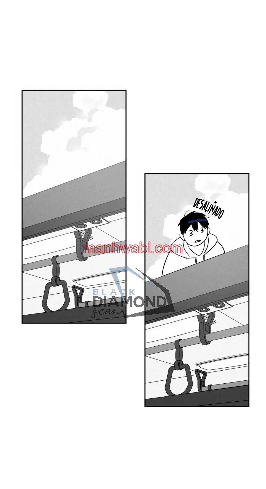 Cree en mi Señal - Capítulo 13 manhwa