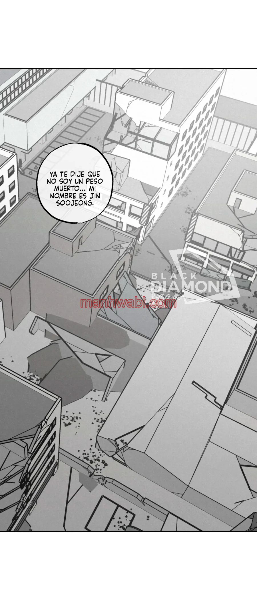 Cree en mi Señal - Capítulo 13 manhwa