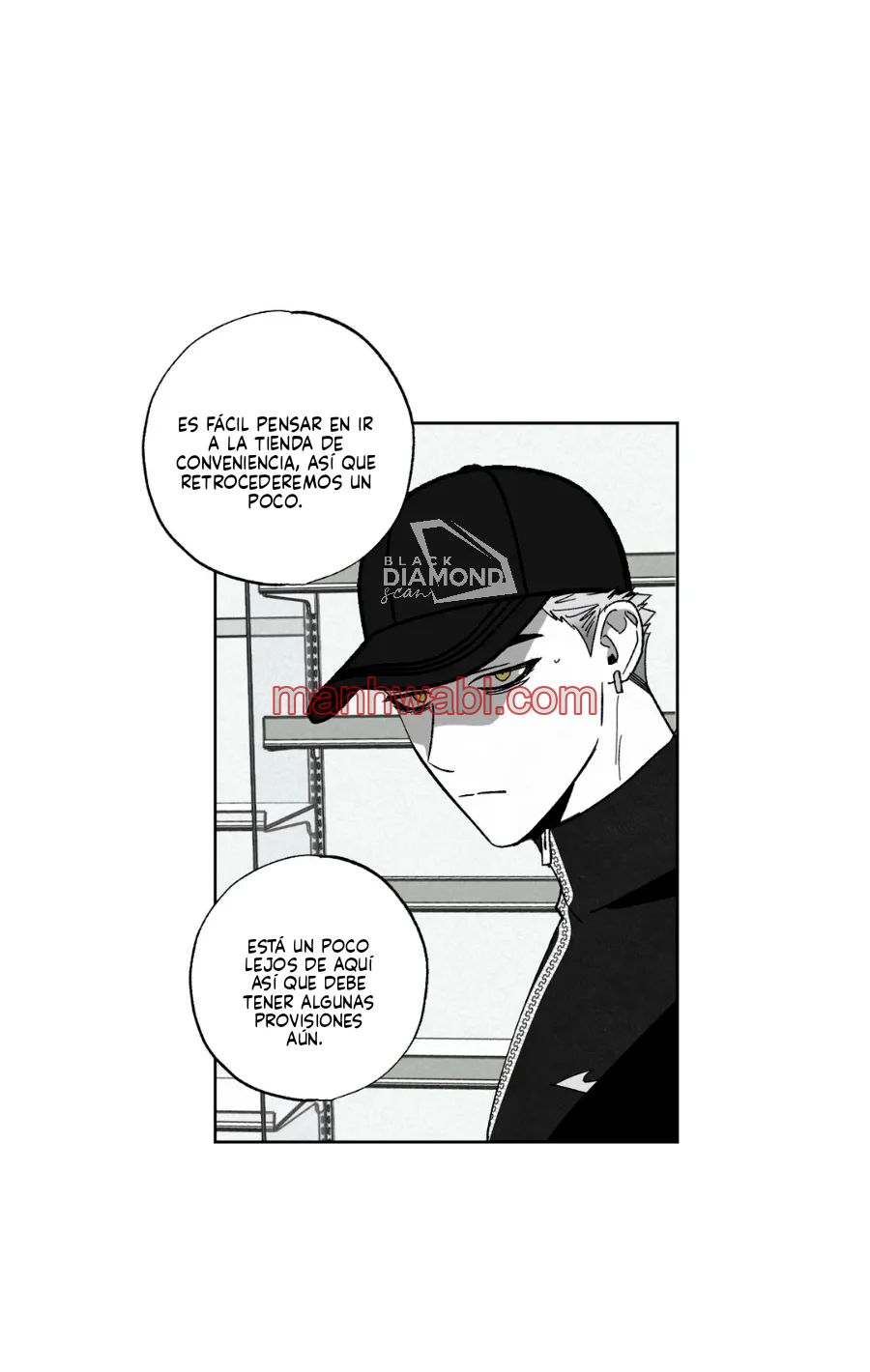 Cree en mi Señal - Capítulo 13_2 manhwa
