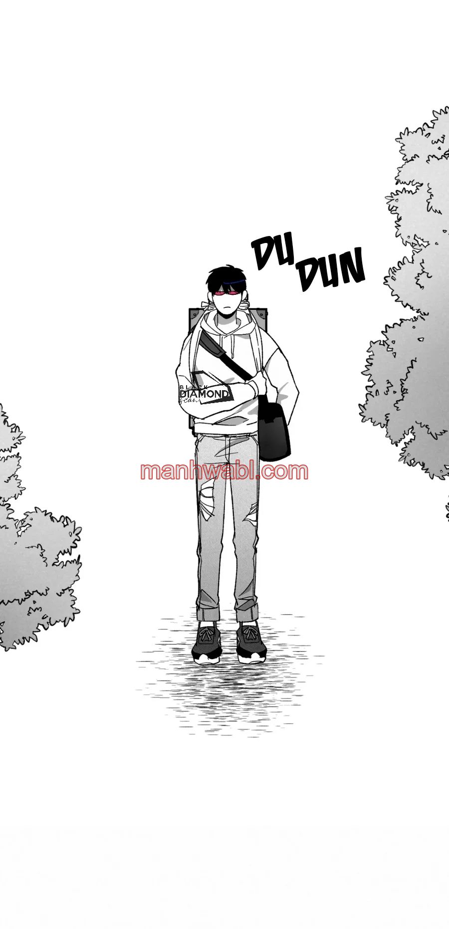 Cree en mi Señal - Capítulo 13_2 manhwa