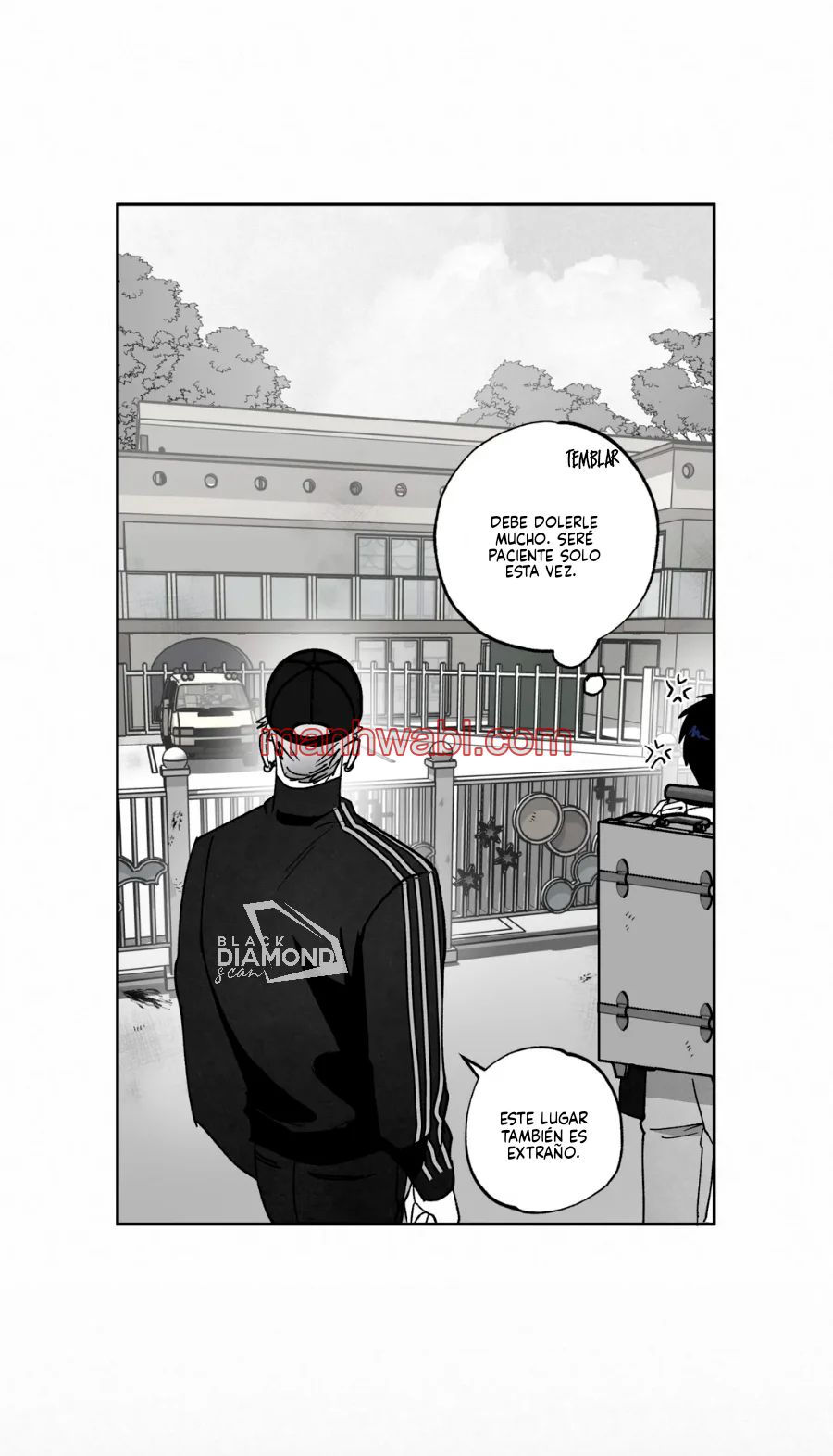 Cree en mi Señal - Capítulo 13_2 manhwa