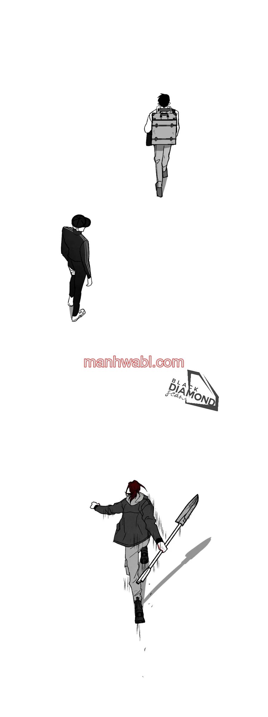 Cree en mi Señal - Capítulo 13_2 manhwa