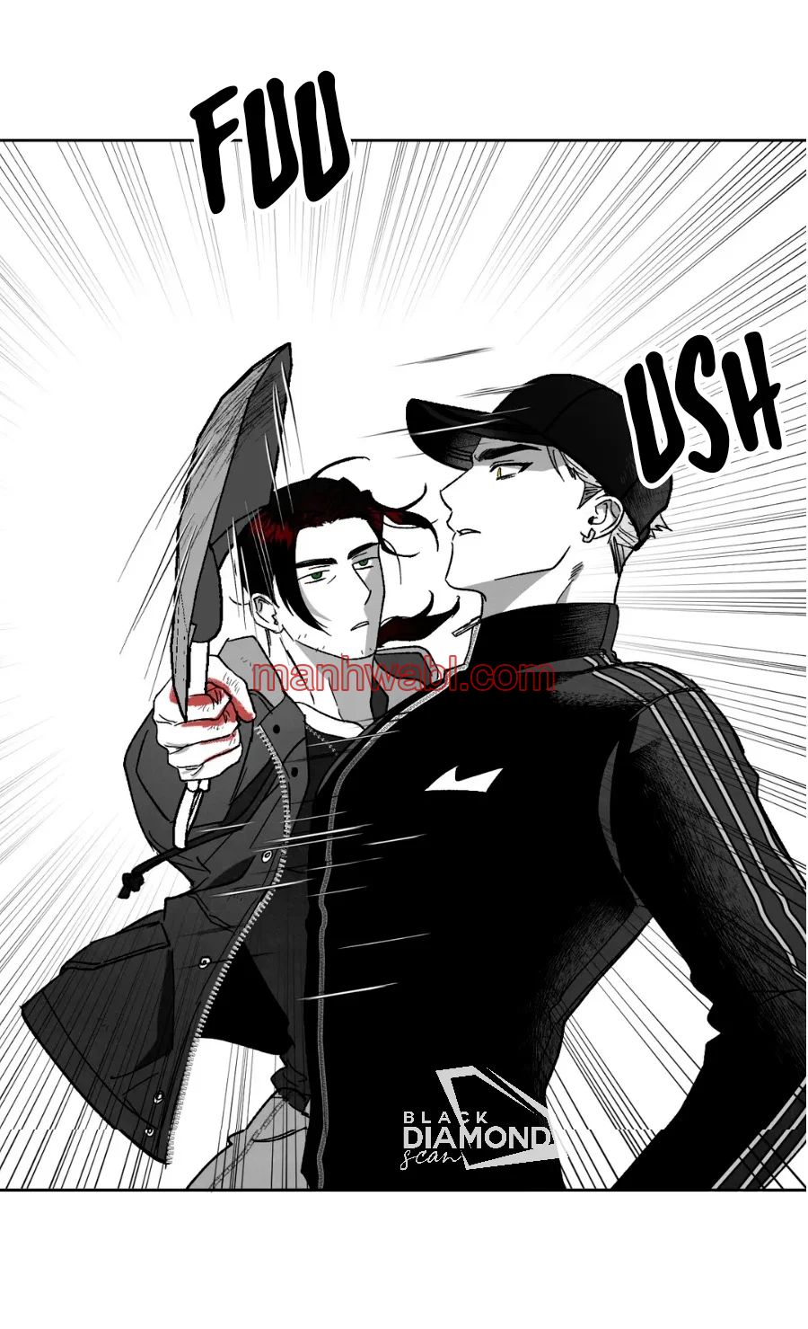 Cree en mi Señal - Capítulo 13_2 manhwa