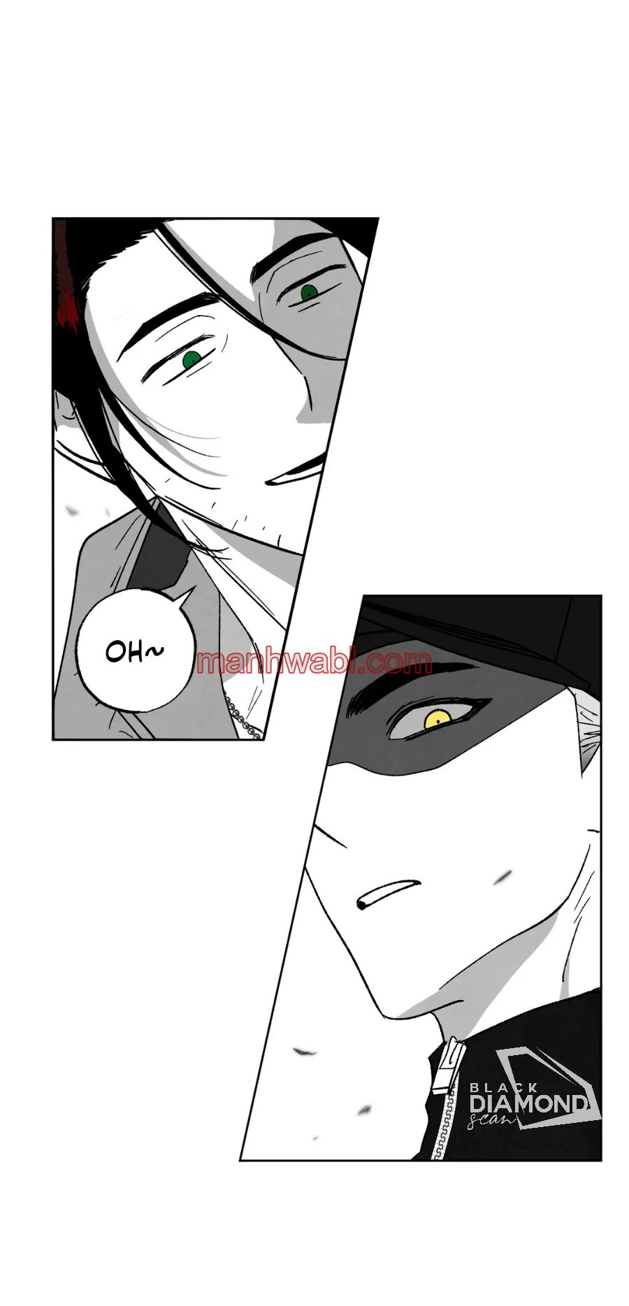 Cree en mi Señal - Capítulo 13_3 manhwa