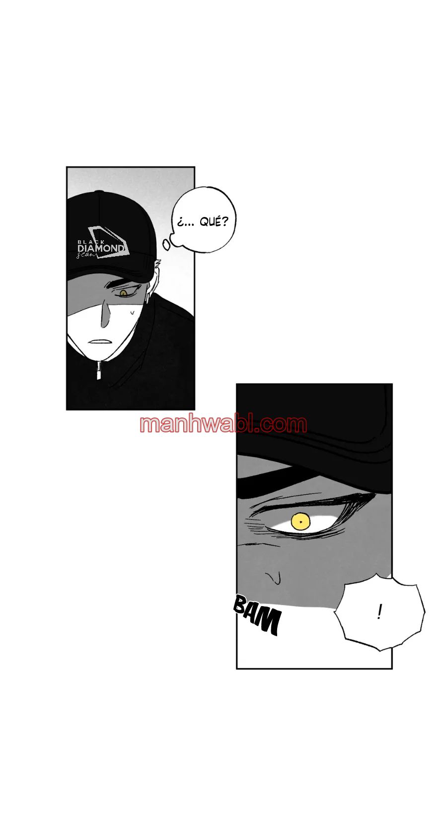 Cree en mi Señal - Capítulo 13_3 manhwa