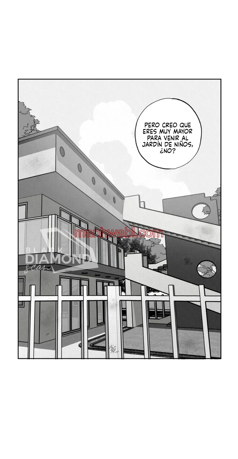 Cree en mi Señal - Capítulo 13_3 manhwa