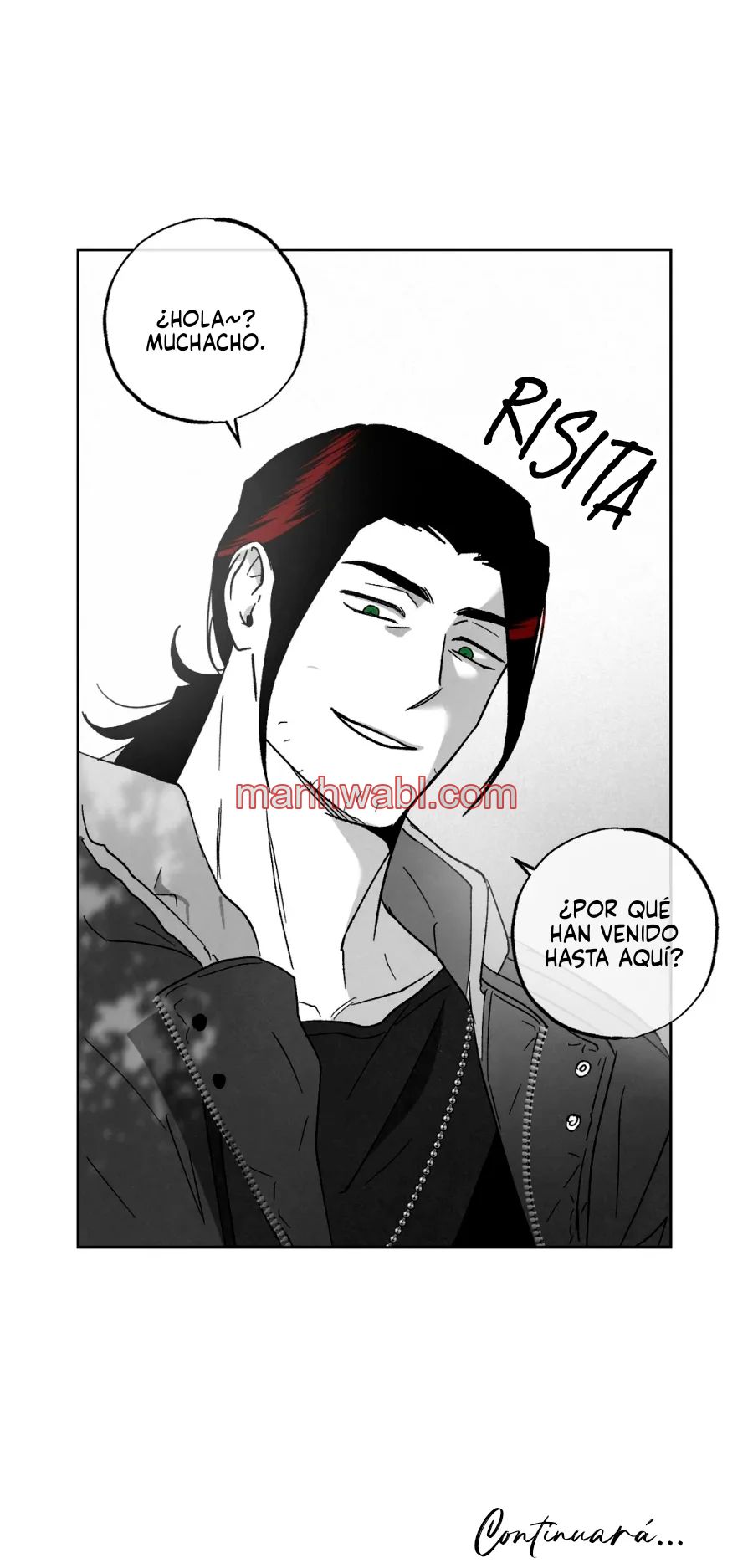 Cree en mi Señal - Capítulo 13_3 manhwa