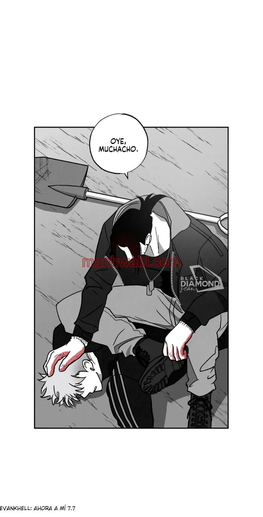 Cree en mi Señal - Capítulo 14 manhwa