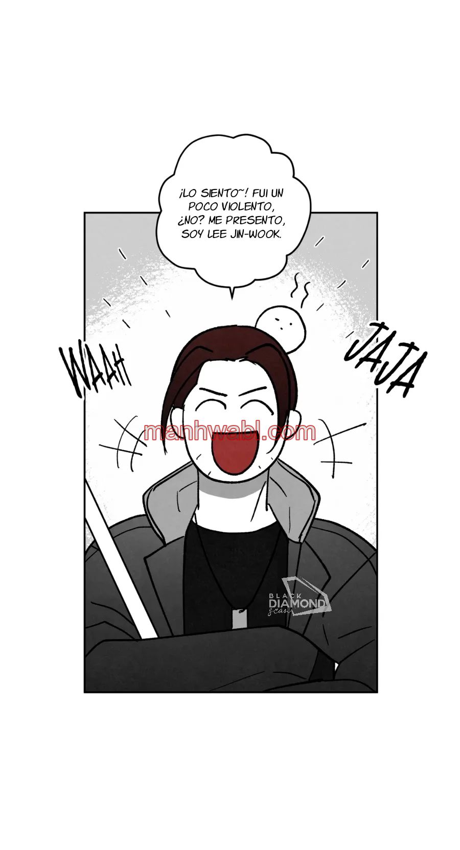 Cree en mi Señal - Capítulo 14 manhwa