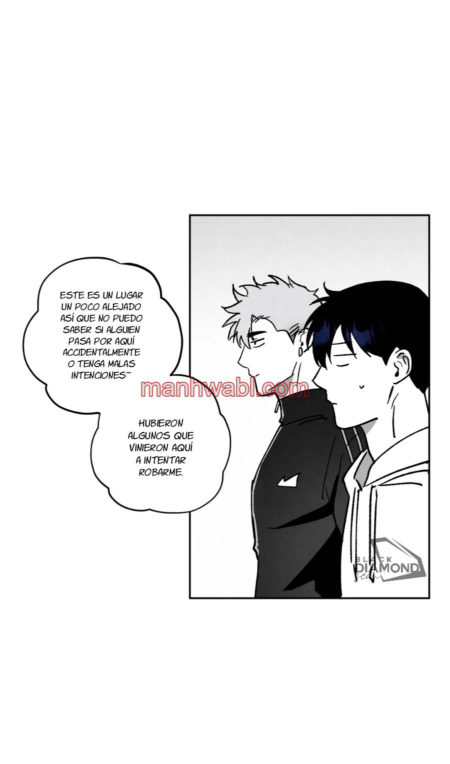 Cree en mi Señal - Capítulo 14 manhwa