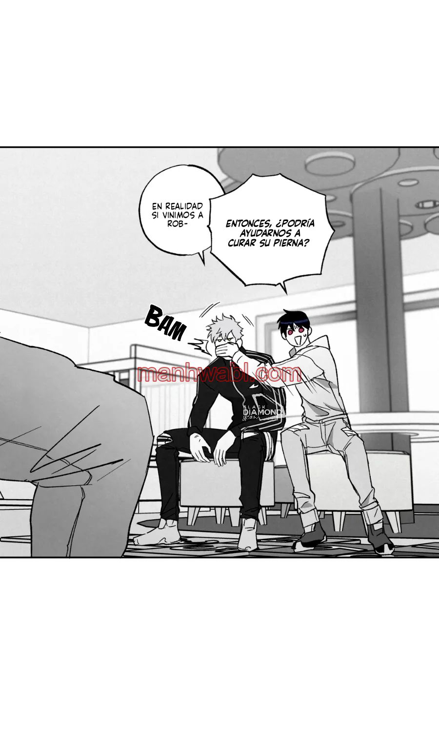 Cree en mi Señal - Capítulo 14 manhwa