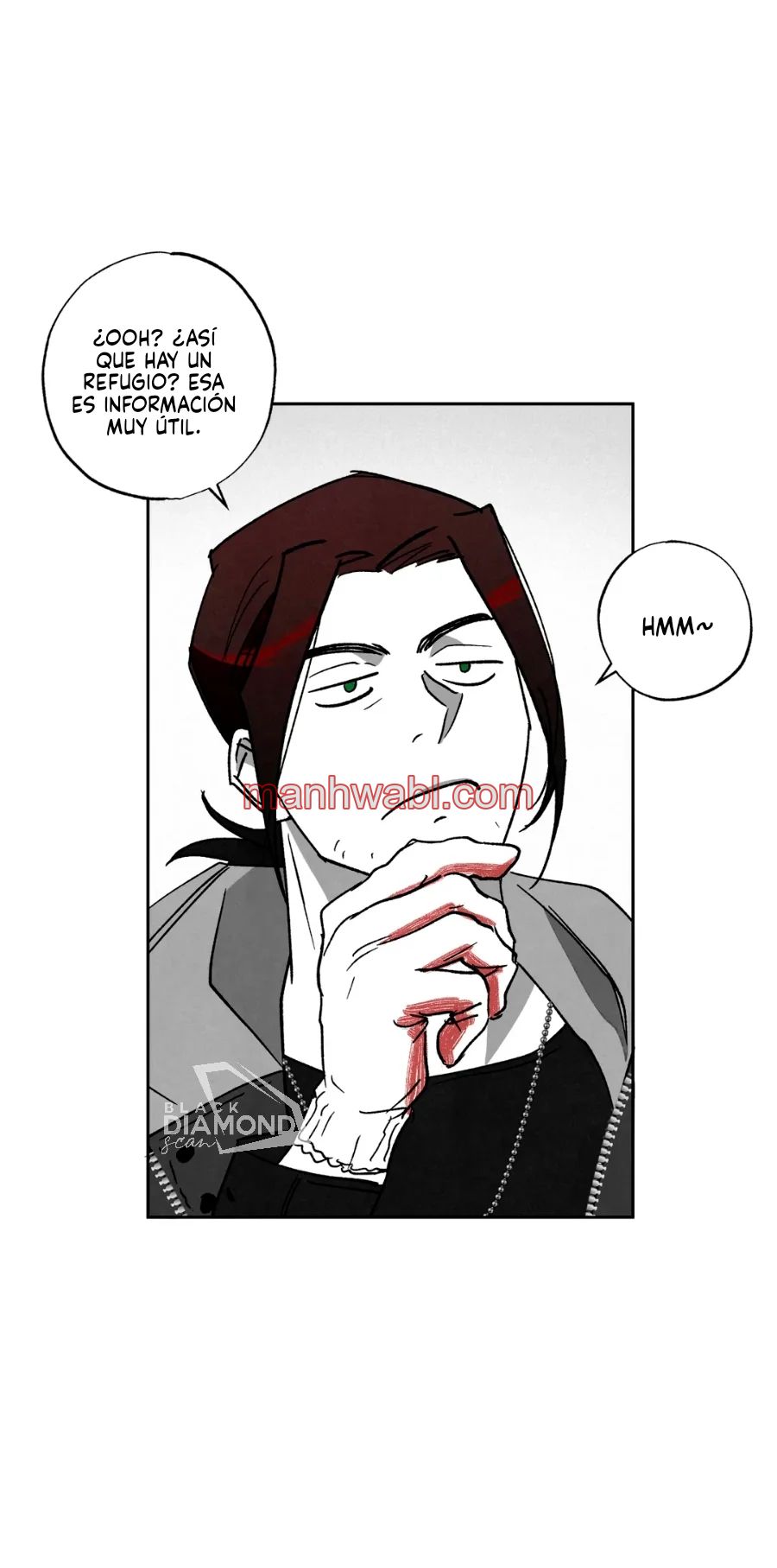 Cree en mi Señal - Capítulo 14 manhwa