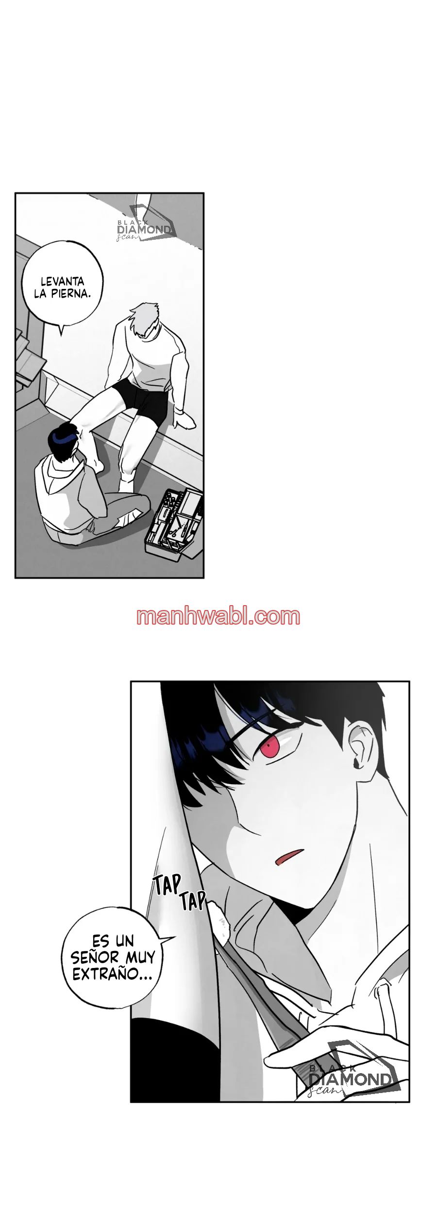 Cree en mi Señal - Capítulo 14_2 manhwa