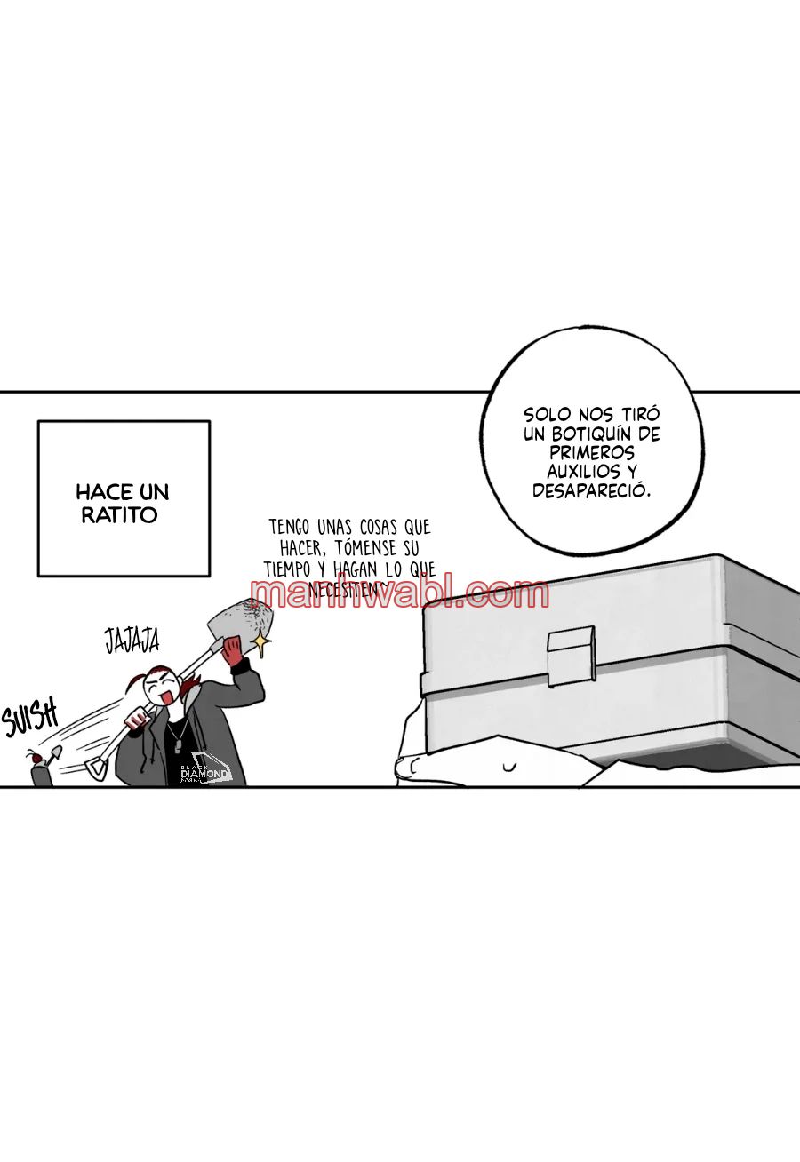 Cree en mi Señal - Capítulo 14_2 manhwa