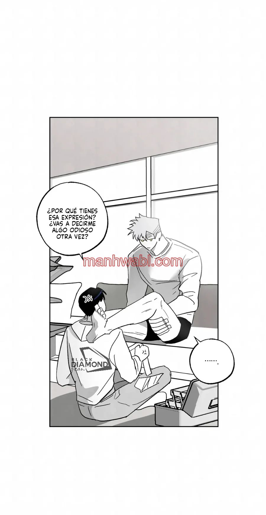 Cree en mi Señal - Capítulo 14_2 manhwa