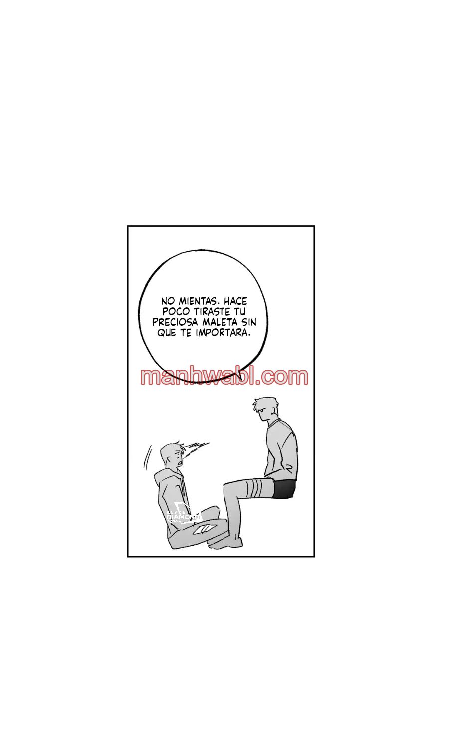 Cree en mi Señal - Capítulo 14_2 manhwa