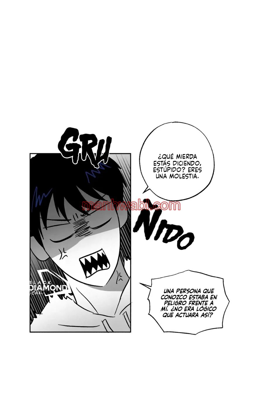 Cree en mi Señal - Capítulo 14_2 manhwa