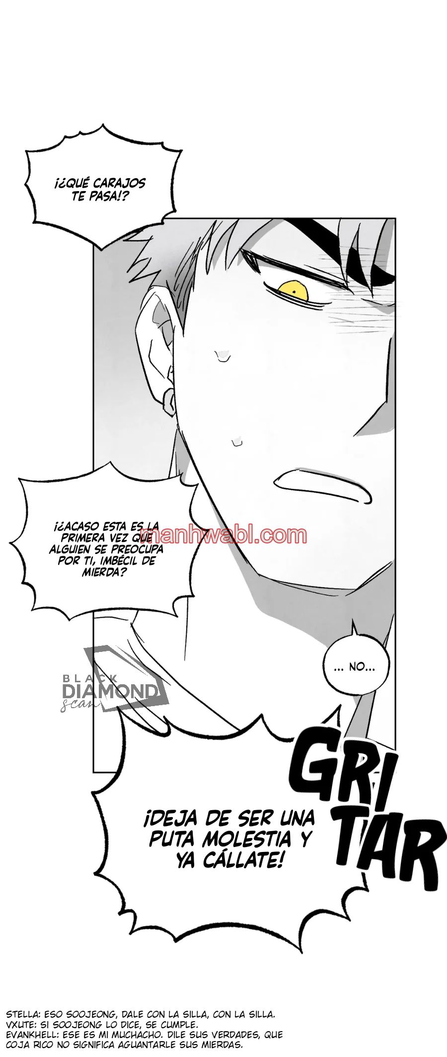 Cree en mi Señal - Capítulo 14_3 manhwa