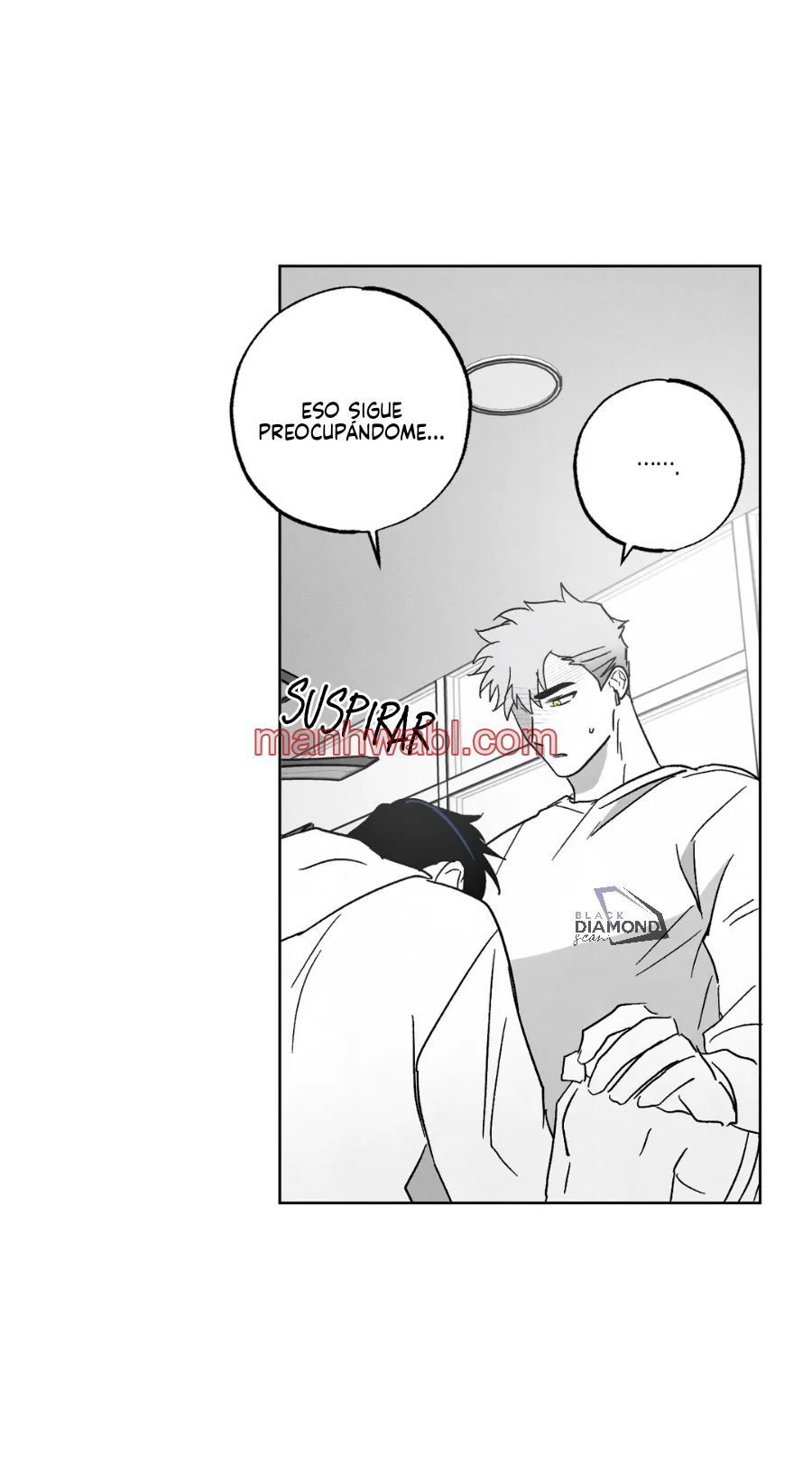 Cree en mi Señal - Capítulo 14_3 manhwa