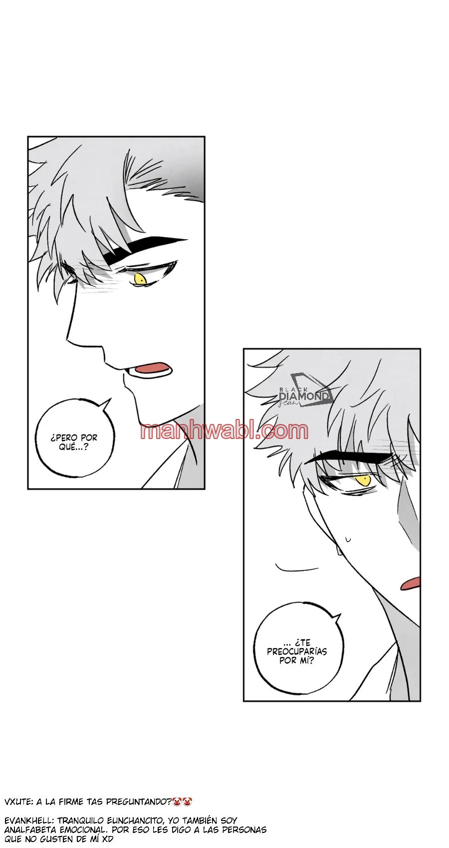 Cree en mi Señal - Capítulo 14_3 manhwa