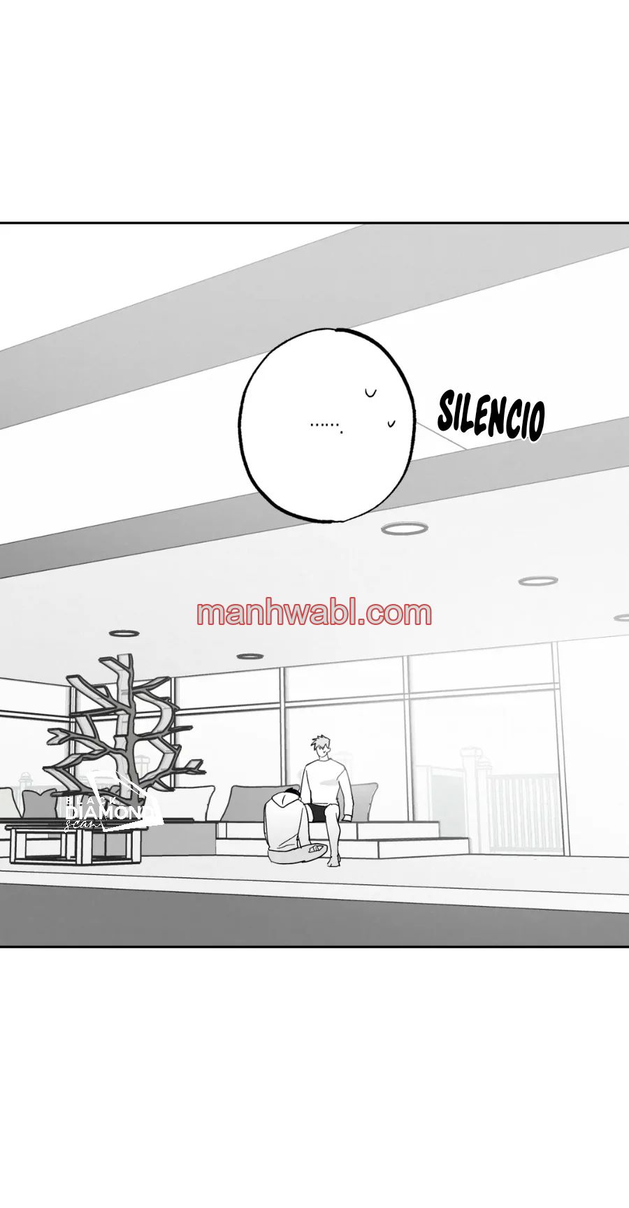 Cree en mi Señal - Capítulo 14_3 manhwa