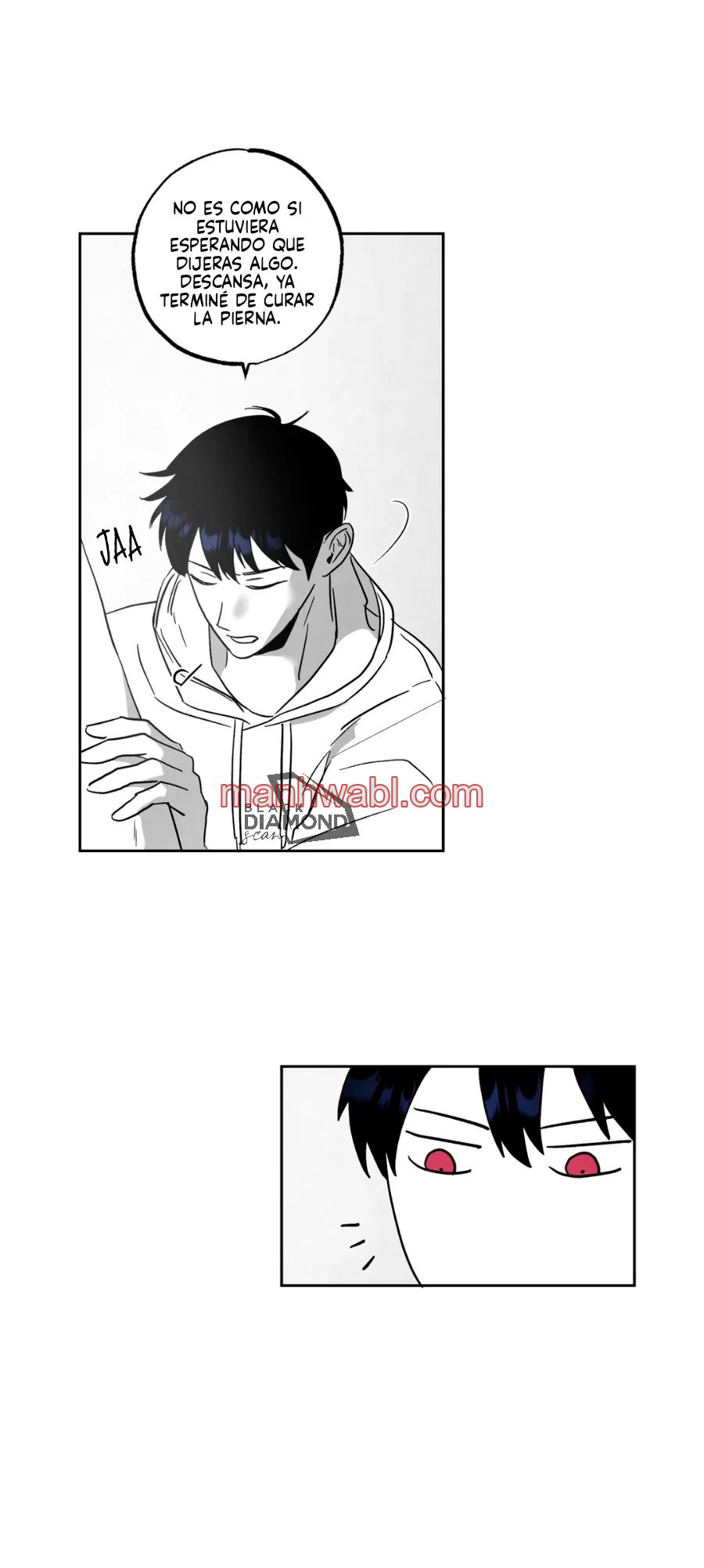 Cree en mi Señal - Capítulo 14_3 manhwa