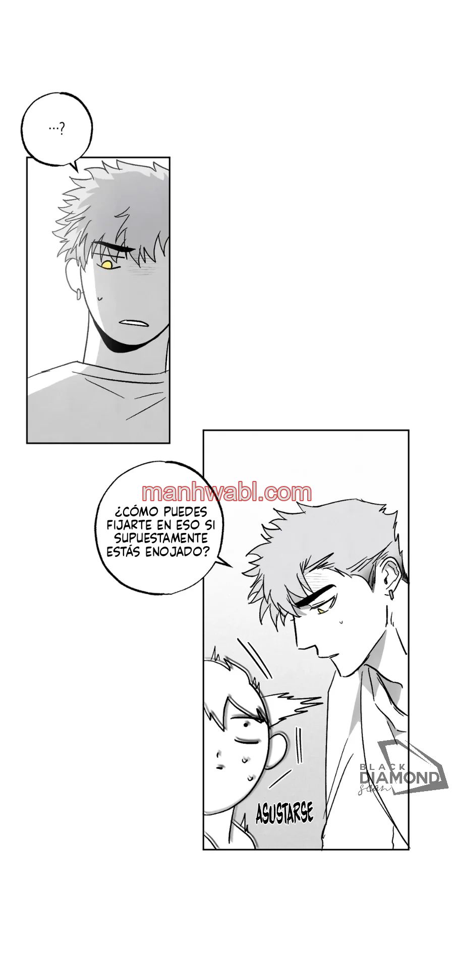 Cree en mi Señal - Capítulo 14_3 manhwa