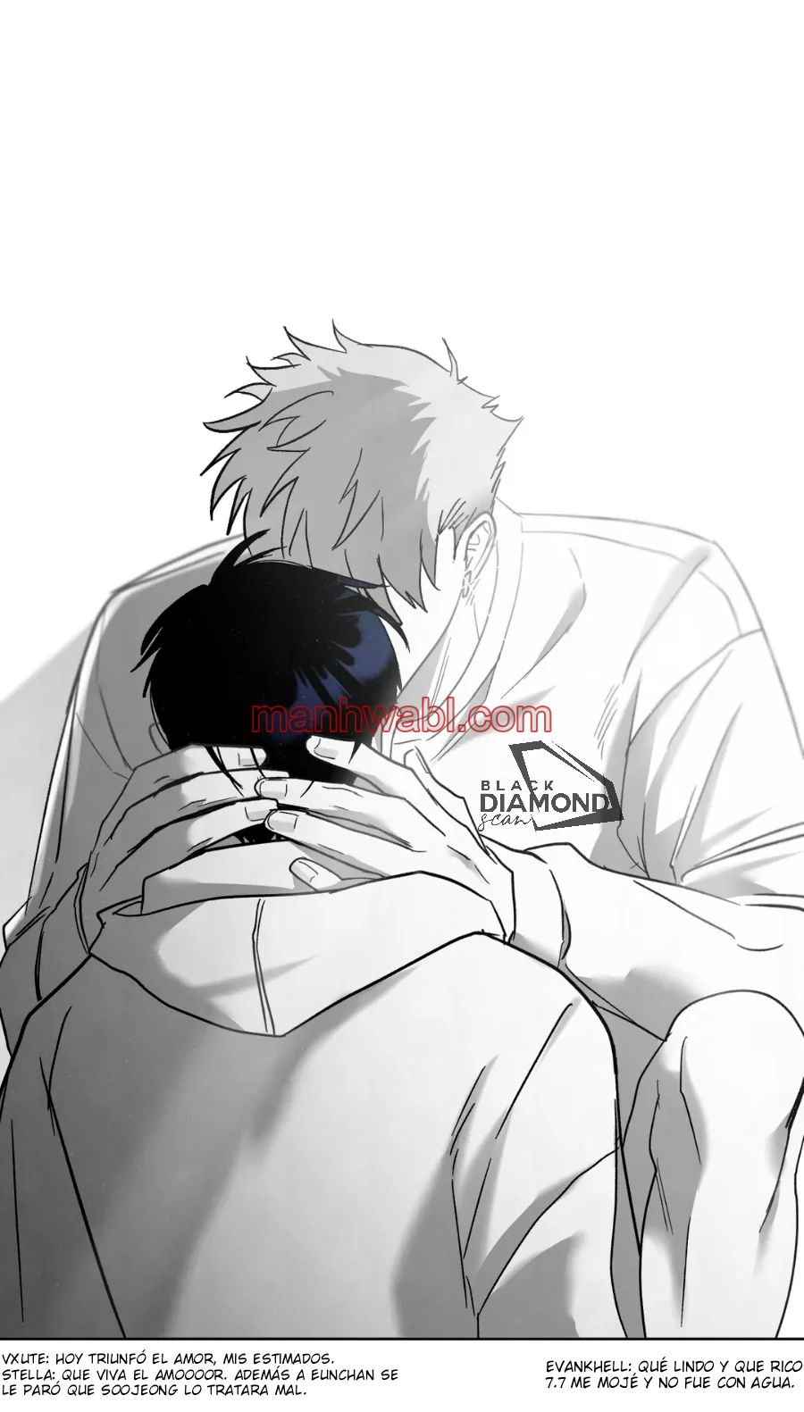 Cree en mi Señal - Capítulo 14_3 manhwa