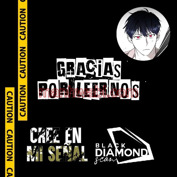 Cree en mi Señal - Capítulo 14_3 manhwa