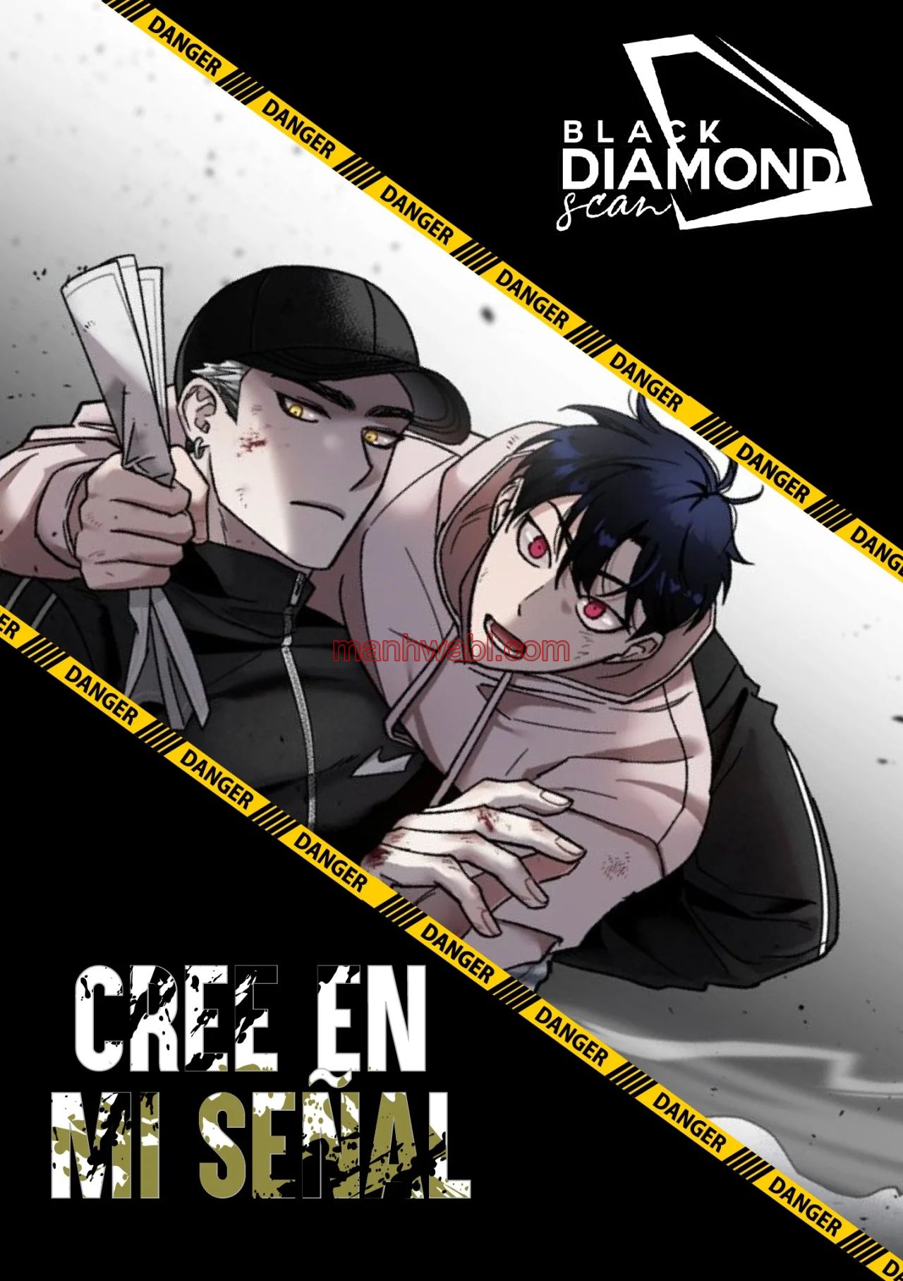 Cree en mi Señal - Capítulo 15 manhwa