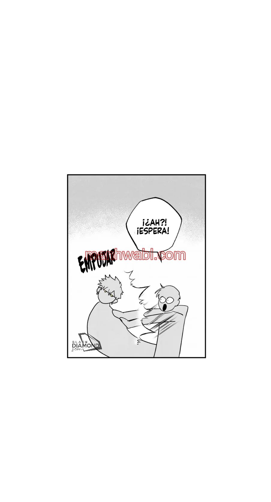 Cree en mi Señal - Capítulo 15 manhwa