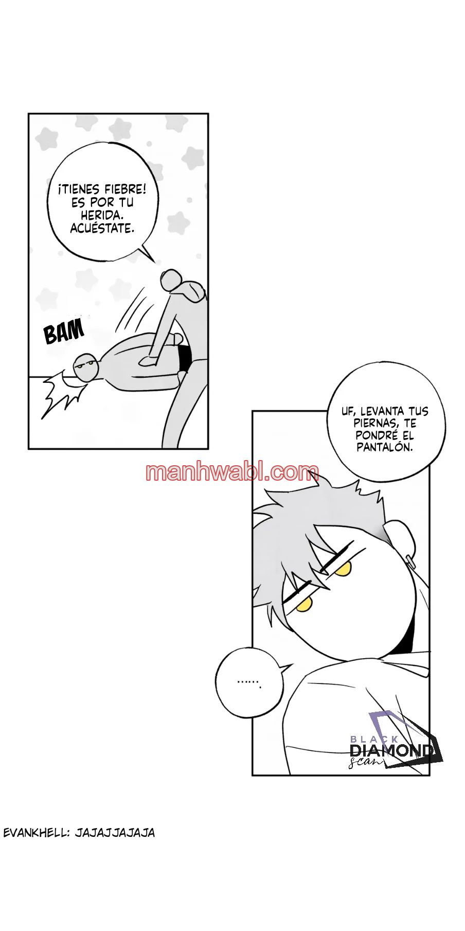 Cree en mi Señal - Capítulo 15 manhwa