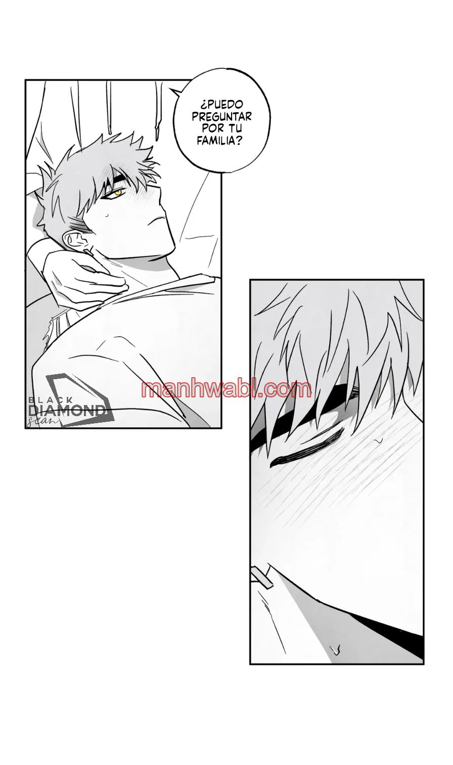 Cree en mi Señal - Capítulo 15_2 manhwa