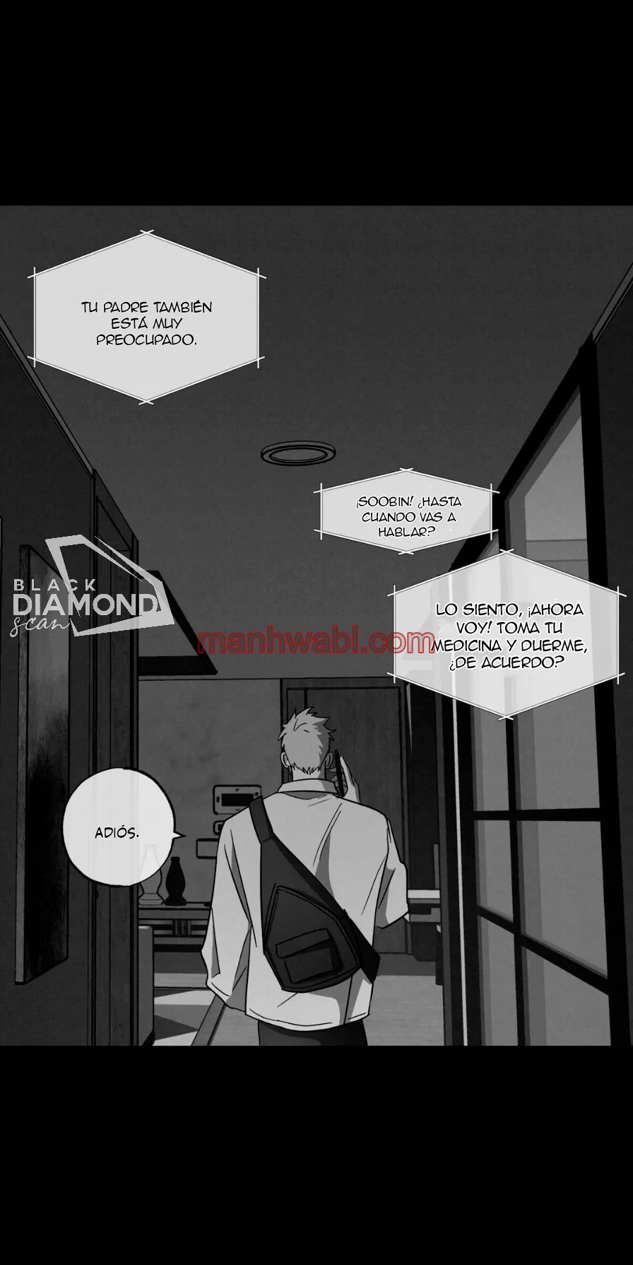 Cree en mi Señal - Capítulo 15_2 manhwa