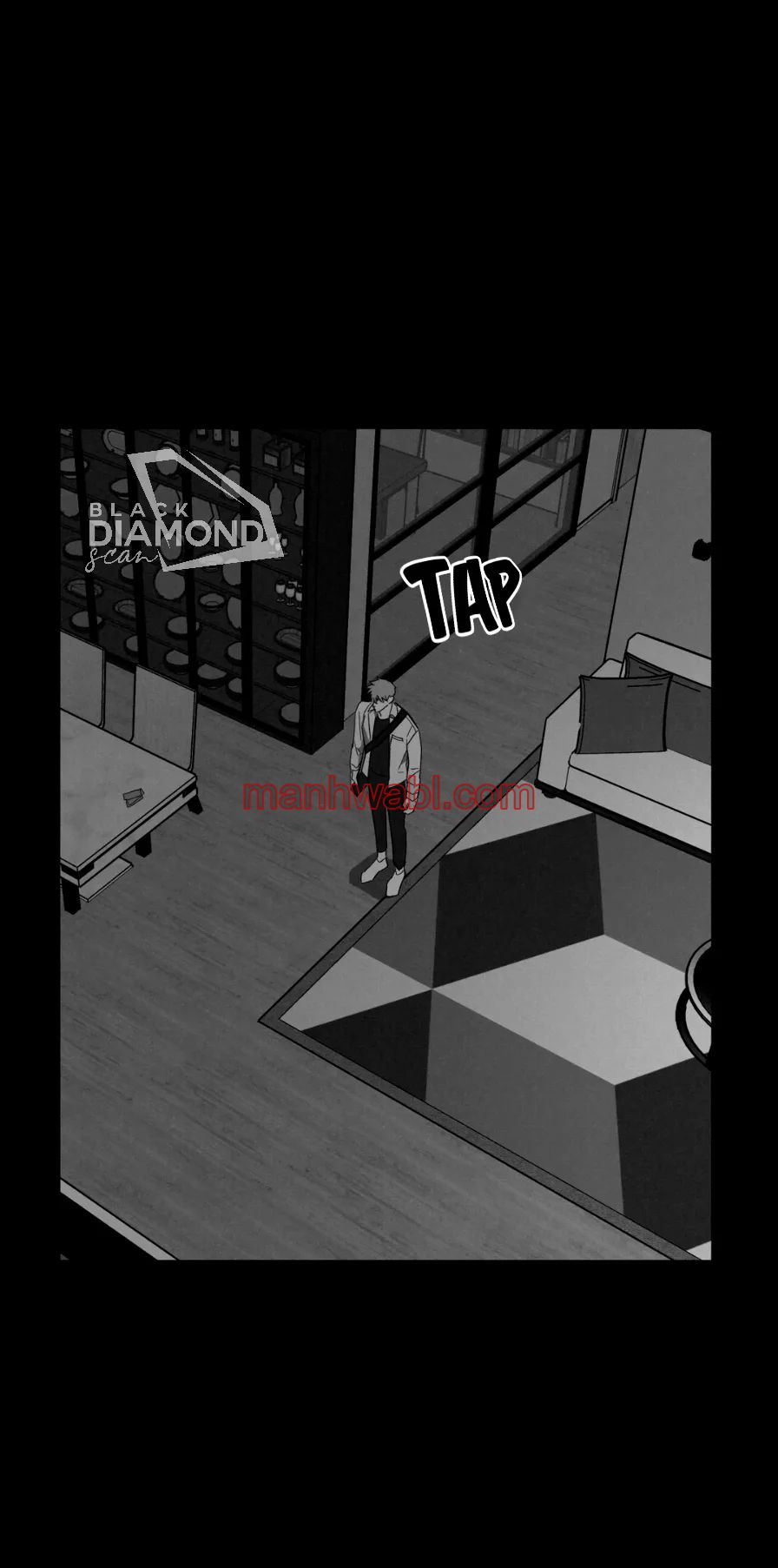 Cree en mi Señal - Capítulo 15_2 manhwa