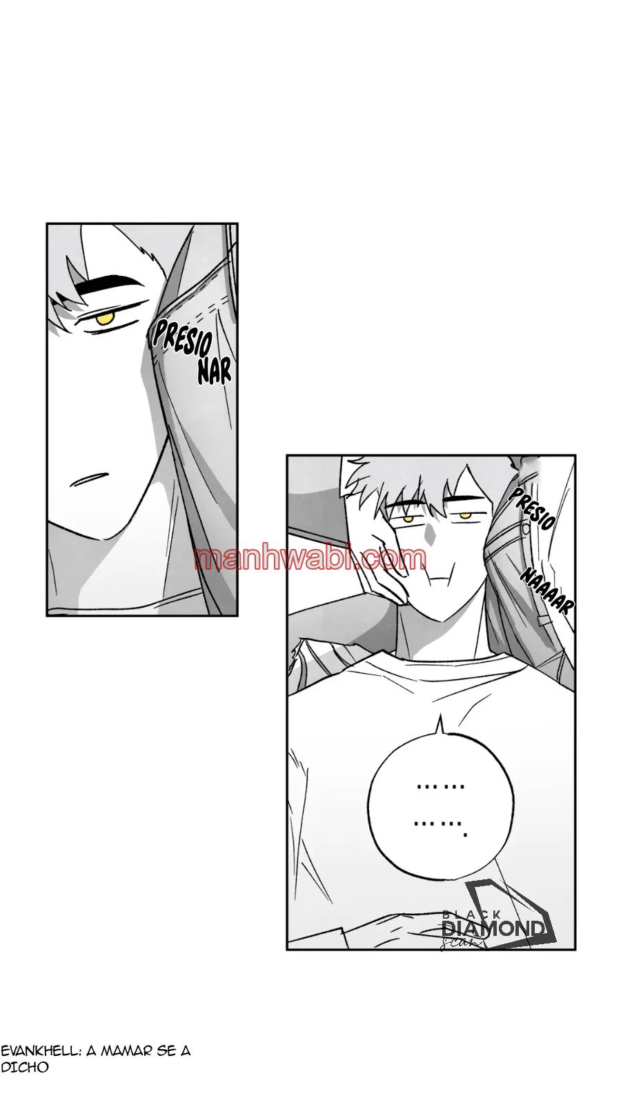 Cree en mi Señal - Capítulo 15_3 manhwa