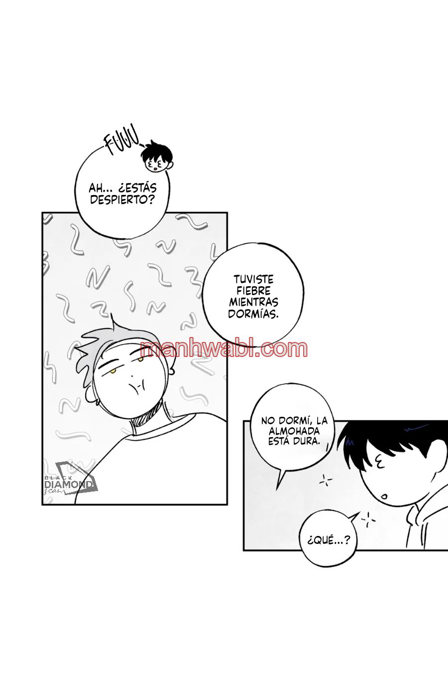 Cree en mi Señal - Capítulo 15_3 manhwa