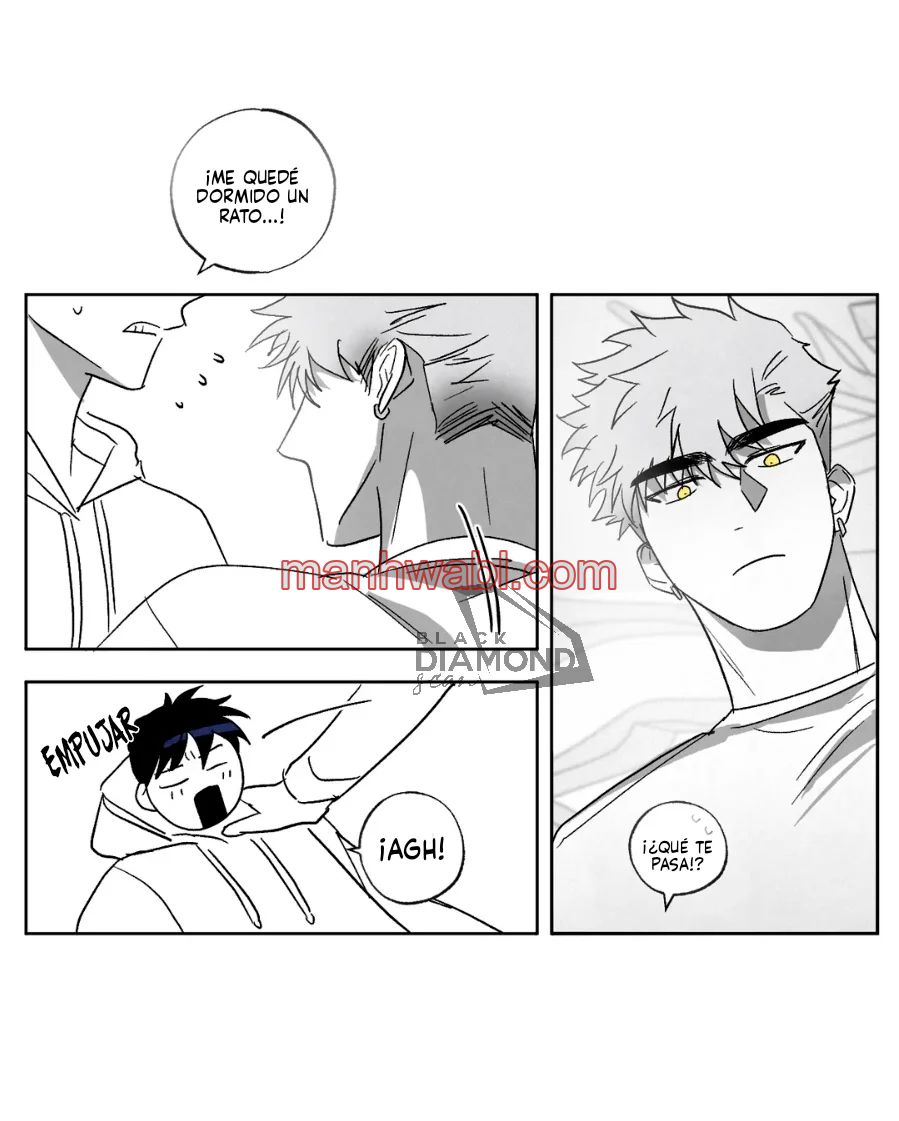 Cree en mi Señal - Capítulo 16 manhwa