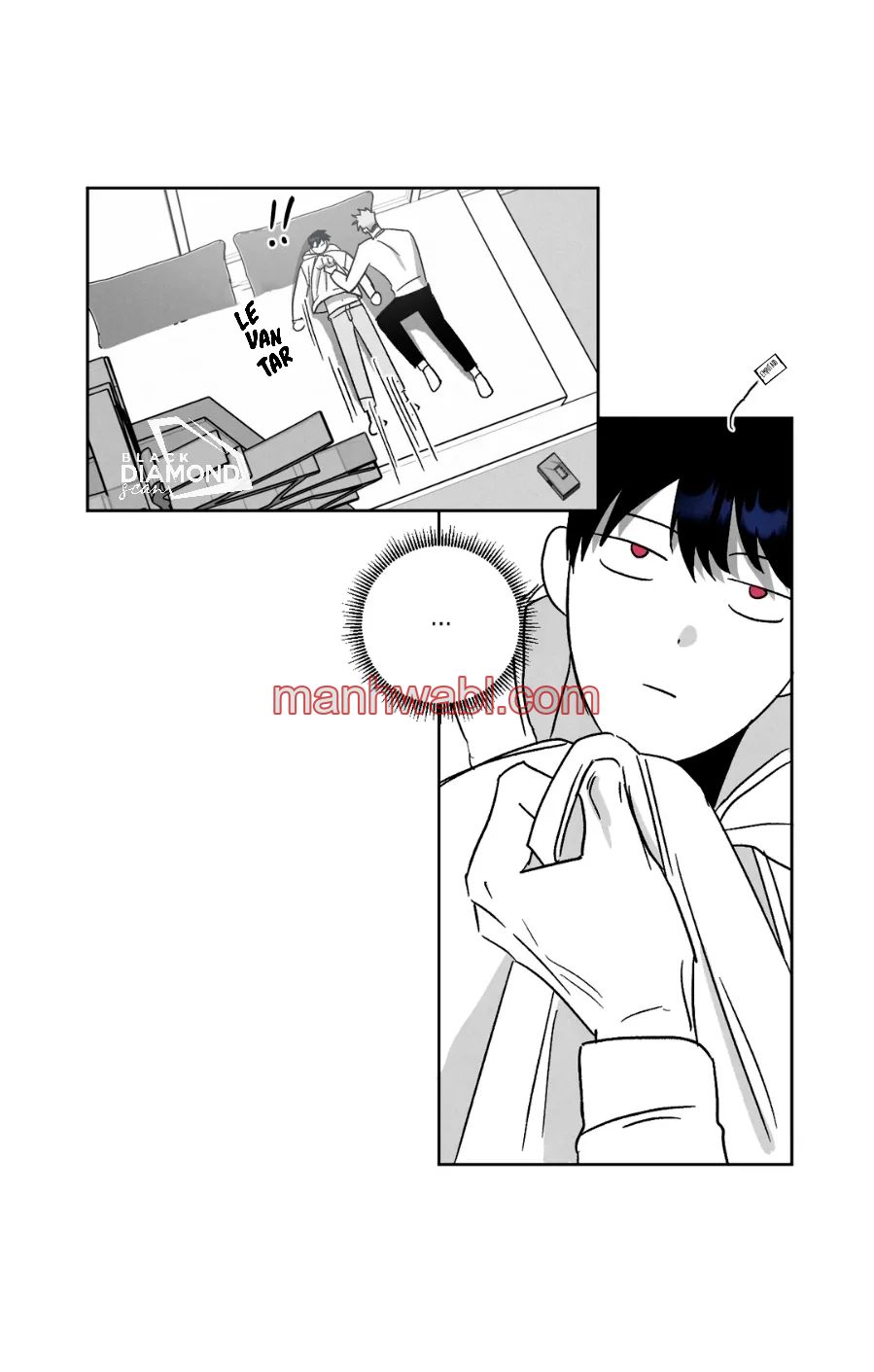 Cree en mi Señal - Capítulo 16 manhwa