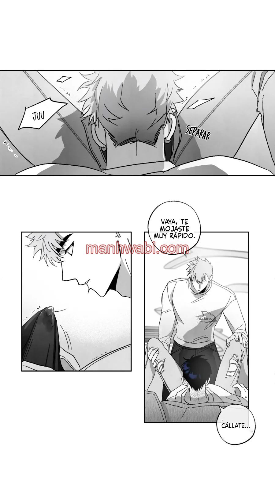 Cree en mi Señal - Capítulo 16 manhwa