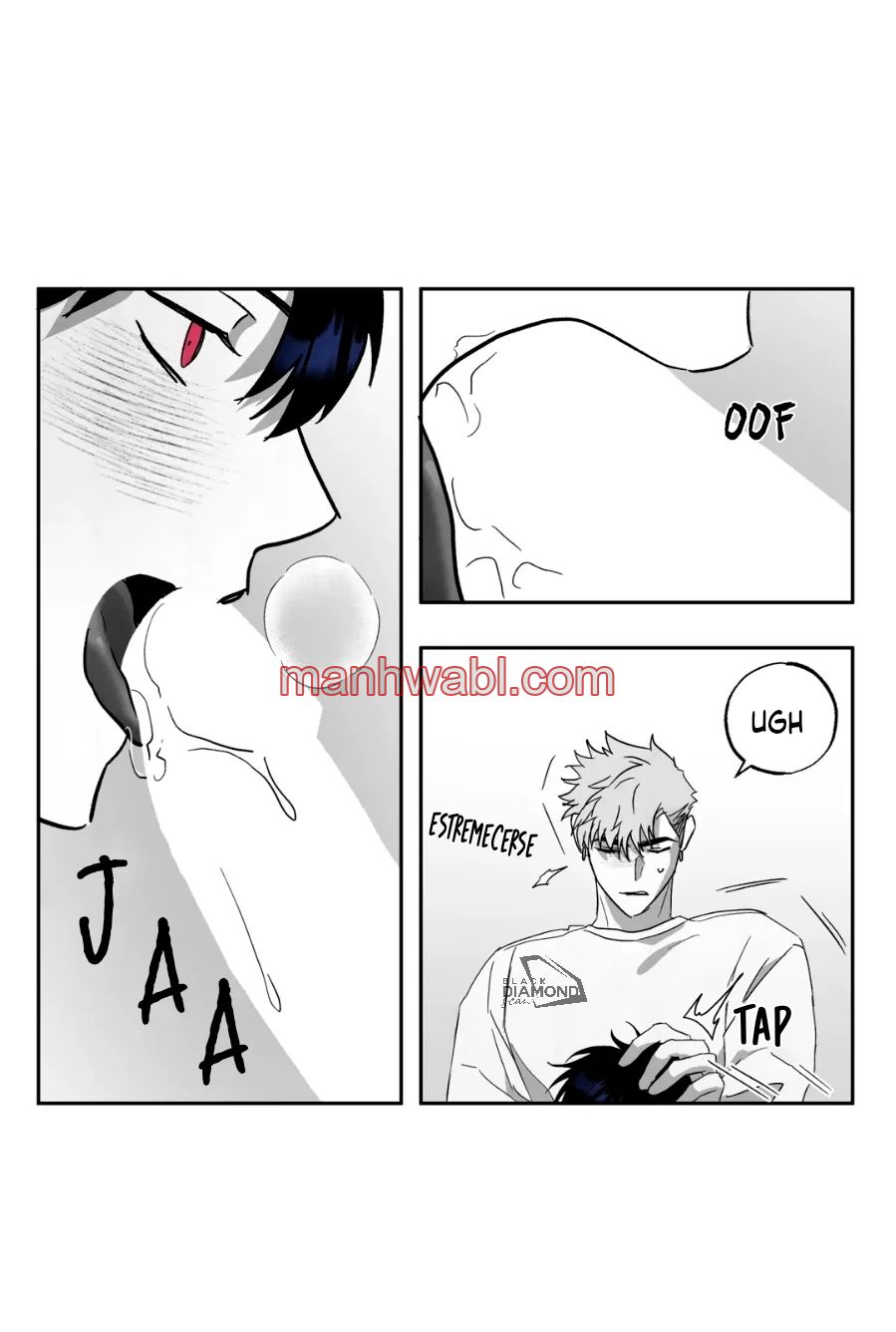 Cree en mi Señal - Capítulo 16_2 manhwa