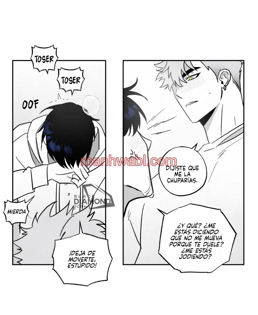 Cree en mi Señal - Capítulo 16_2 manhwa