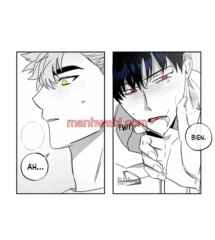 Cree en mi Señal - Capítulo 16_2 manhwa