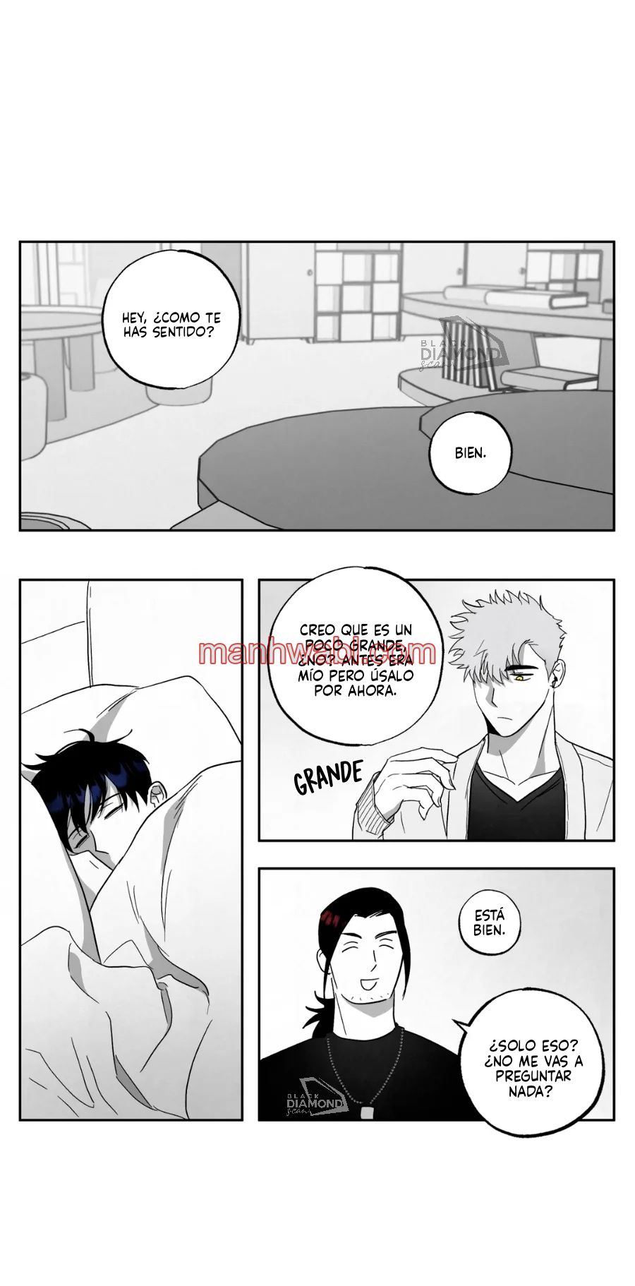 Cree en mi Señal - Capítulo 17 manhwa