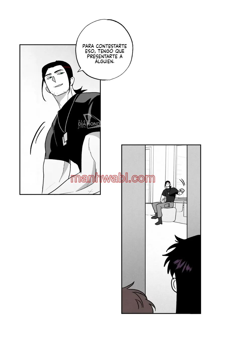 Cree en mi Señal - Capítulo 17 manhwa