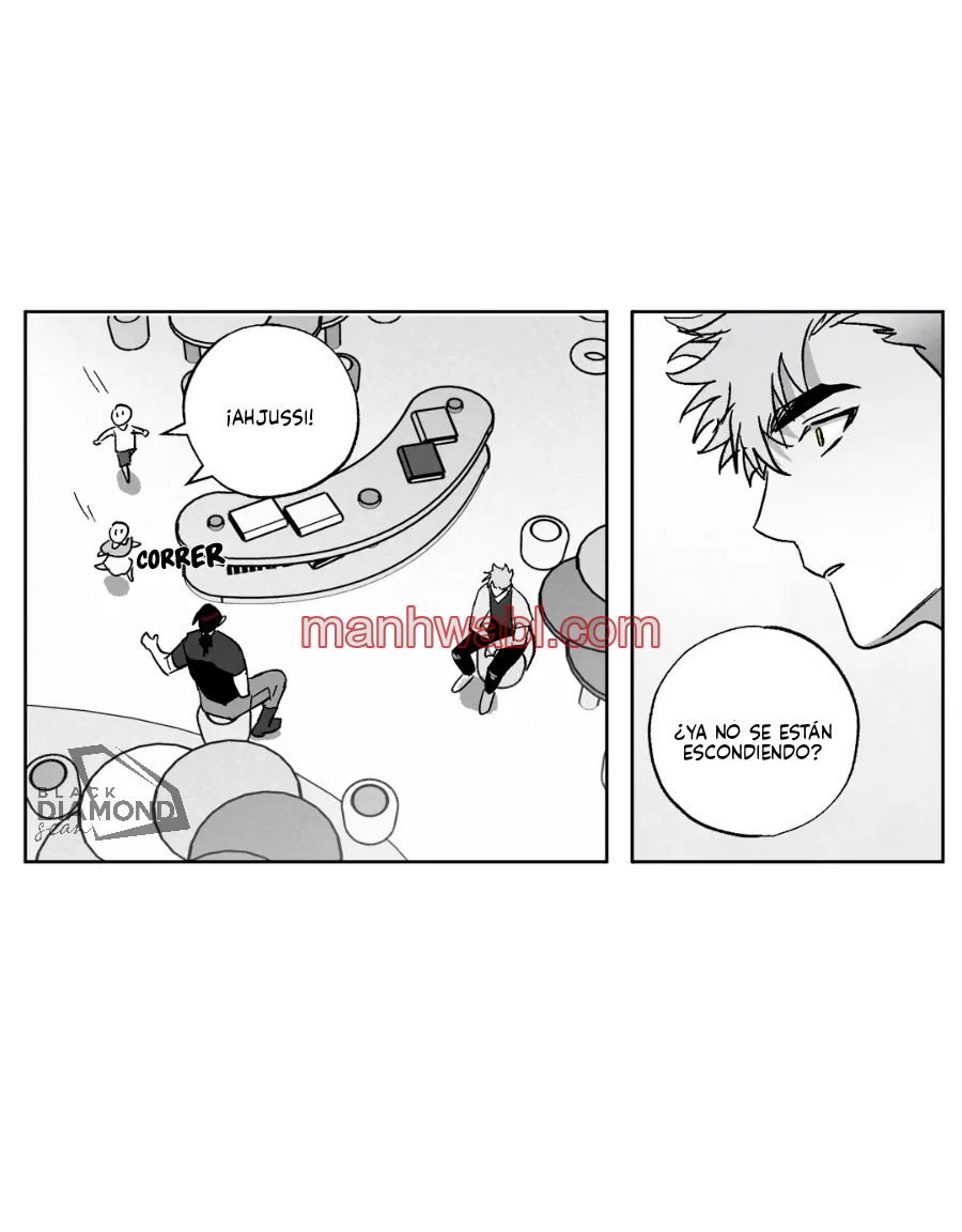 Cree en mi Señal - Capítulo 17 manhwa